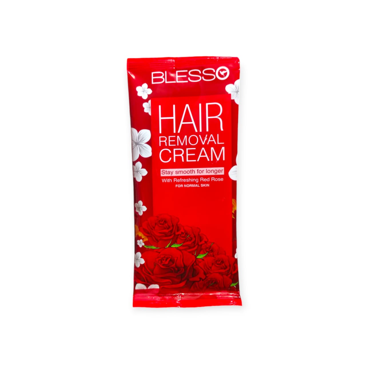 BLESSO HAIR REMOVAL CREAM (ROSE) 16GM